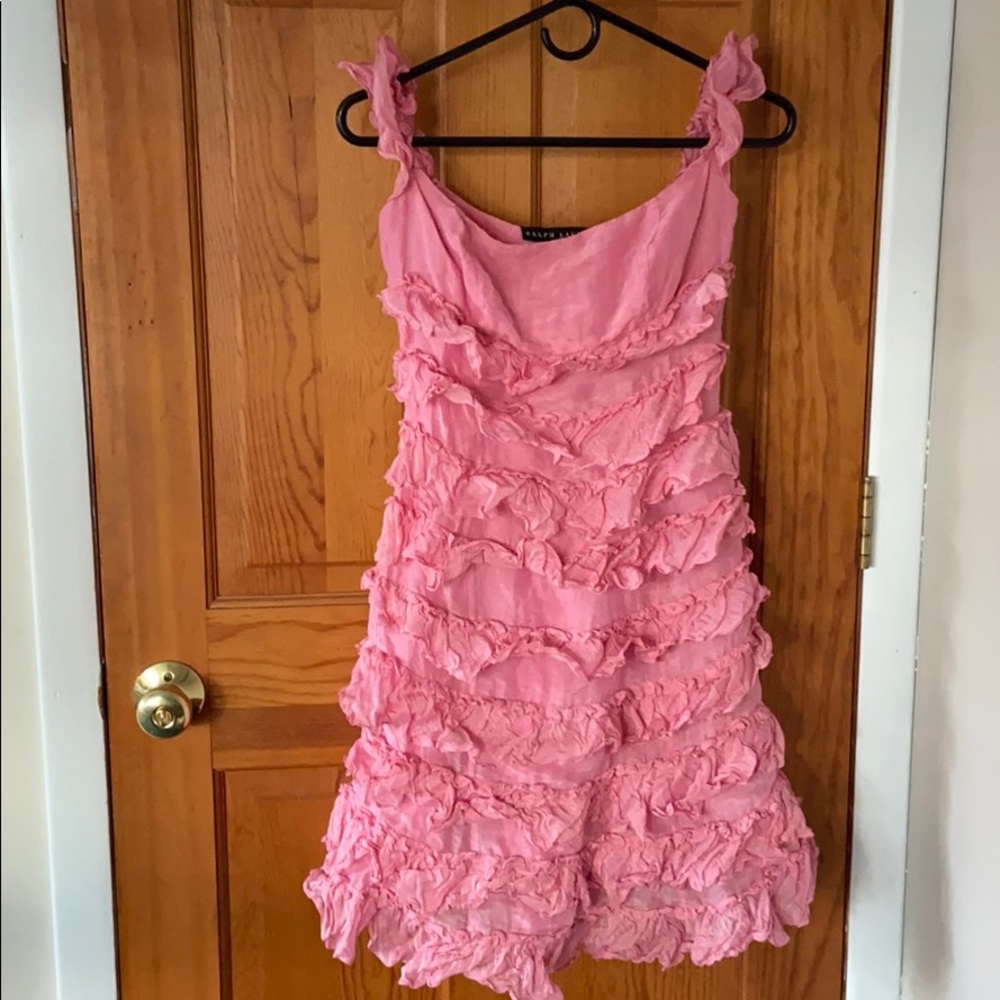 Ralph Lauren Black Label Dress